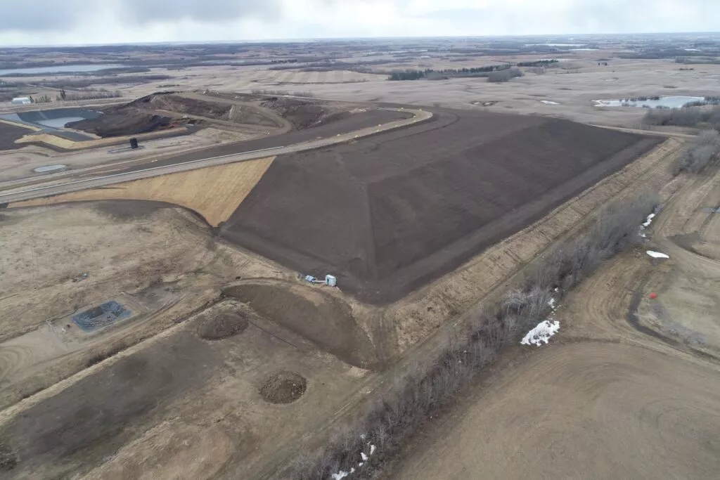Elk Point Landfill
