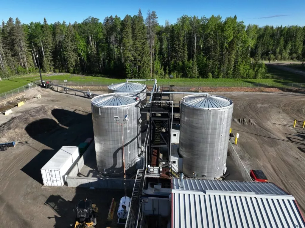 Moose Creek SWD