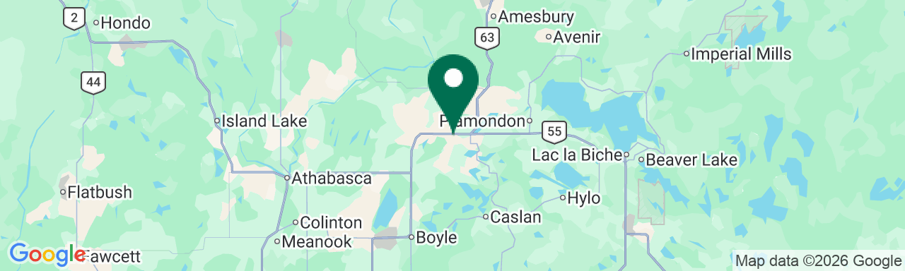 Map of Atmore West Cavern